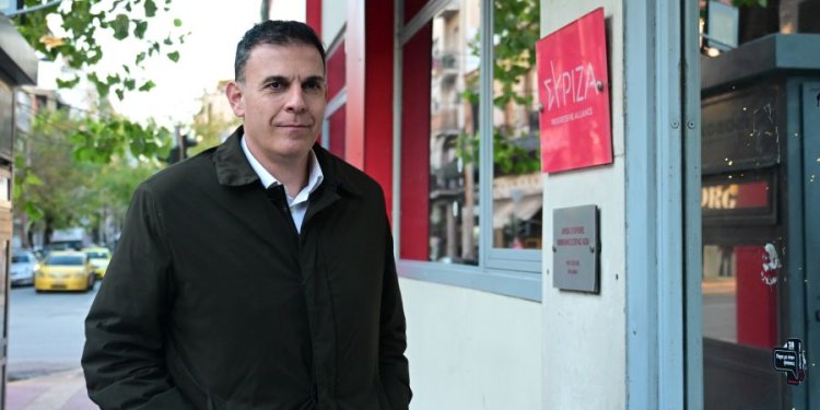 Αυτονόητη η παραίτηση του κ. Δοξιάδη, δήλωσε ο εκπρόσωπος Τύπου του ΣΥΡΙΖΑ – ΠΣ, Γιώργος Καραμέρος Αυτονόητη η παραίτηση του κ. Δοξιάδη, δήλωσε ο εκπρόσωπος Τύπου του ΣΥΡΙΖΑ – ΠΣ, Γιώργος Καραμέρος