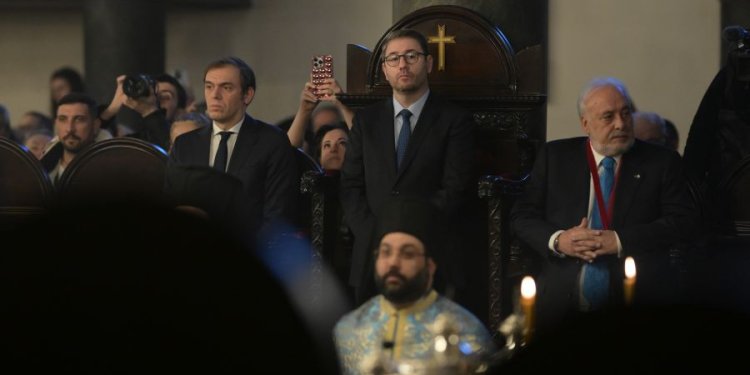 Εύχομαι η πατρίδα μας να βαδίσει σε δρόμους οικονομικής ανάπτυξης και κοινωνικής δικαιοσύνης  – FANTOMAS.GR