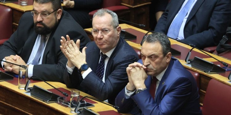 Οι Σπαρτιάτες δεν θα στηρίξουν τον Κ. Τασούλα για την προεδρία της Δημοκρατίας