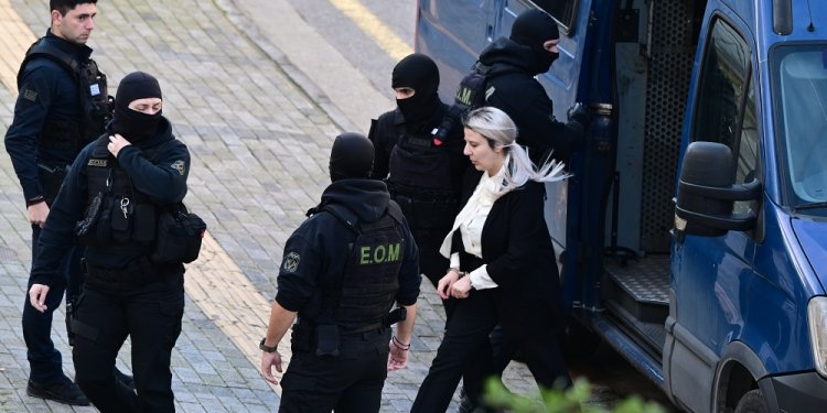 Δικαστικός επίλογος στην υπόθεση Παλιοσπύρου – Παραιτήθηκε από την έφεση η Έφη Κακαράντζουλα