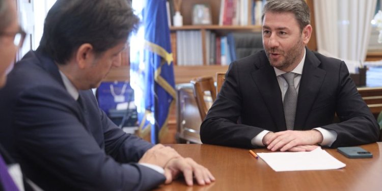 Ν. Ανδρουλάκης: Προτεραιότητα του ΠΑΣΟΚ η ενίσχυση της εθνικής παραγωγής 