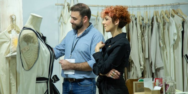 Greek Brand New: Μια μπουτίκ έκθεση με έμφαση στη βιωσιμότητα, το zero waste και το upcycling