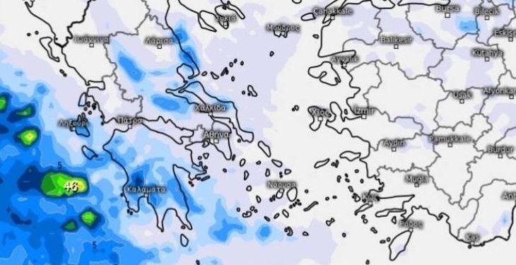 Καιρός: Νέο κύμα κακοκαιρίας το τελευταίο δεκαήμερο του Γενάρη