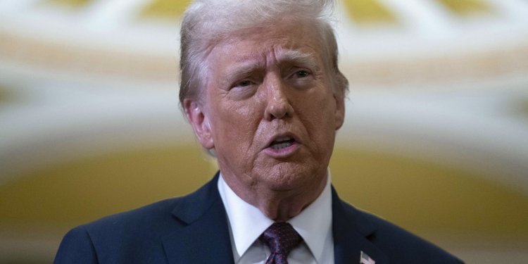 Ο Τραμπ θα απευθυνθεί στο Παγκόσμιο Οικονομικό Φόρουμ του Νταβός μέσω βιντεοσύνδεσης Ο Τραμπ θα απευθυνθεί στο Παγκόσμιο Οικονομικό Φόρουμ του Νταβός μέσω βιντεοσύνδεσης