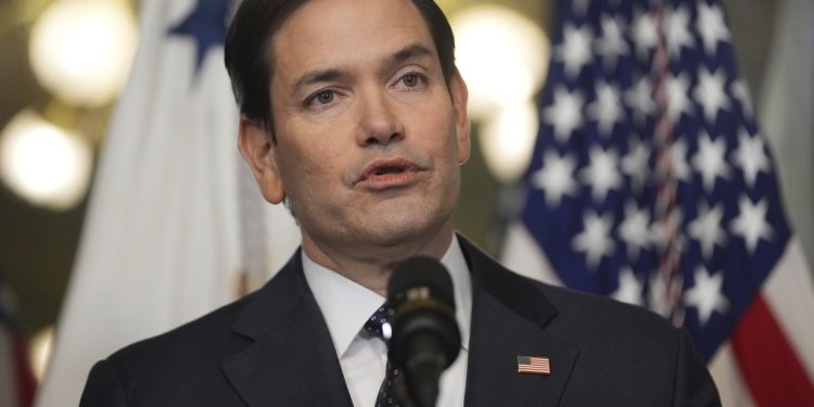 Μάρκο Ρούμπιο: «Ακλόνητη» υποστήριξη των ΗΠΑ στις Φιλιππίνες Μάρκο Ρούμπιο: «Ακλόνητη» υποστήριξη των ΗΠΑ στις Φιλιππίνες