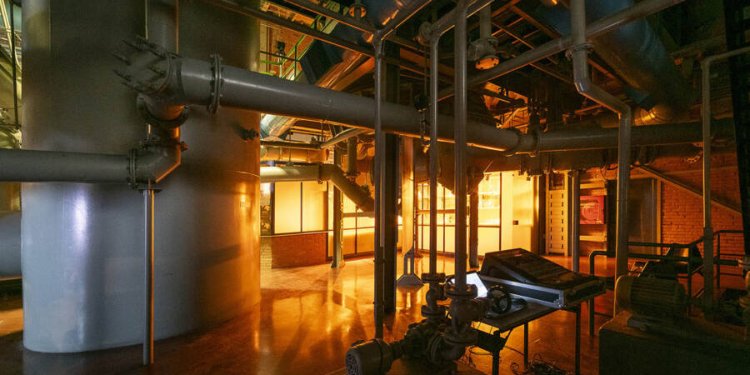 «DJ Set στο Υδαταέριο»: Ο PAN PAN στο Βιομηχανικό Μουσείο Φωταερίου «DJ Set στο Υδαταέριο»: Ο PAN PAN στο Βιομηχανικό Μουσείο Φωταερίου