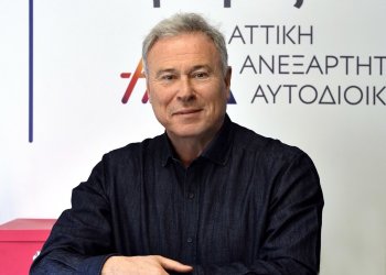 Γιάννης Σγουρός – Η Περιφέρεια Αττικής λειτουργεί σαν μακρυ χερι της κυβέρνησης
