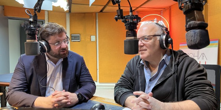 Κώστας Ζαχαριάδης- Με αφορμή τον ΕΔΣΝΑ οι δήμοι οδηγούνται σε χρεοκοπία