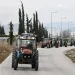 Στήνονται τα πρώτα μπλόκα των αγροτών – Τα αιτήματά τους