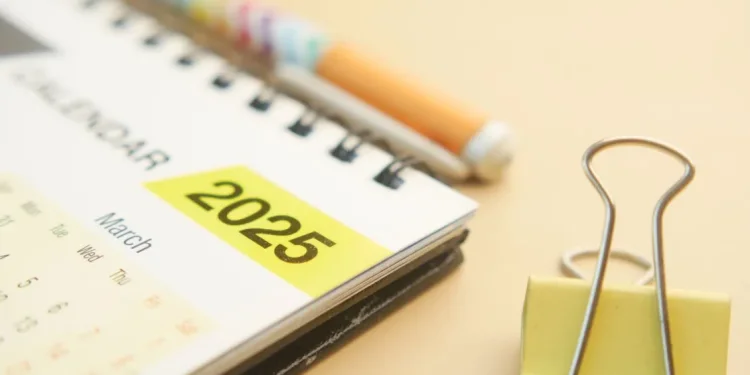 Οι αργίες του 2025 – Πότε πέφτουν