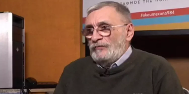 Την Πέμπτη (30/1) η κηδεία του Ιάσονα Τριανταφυλλίδη – Η ανακοίνωση της ΕΣΗΕΑ