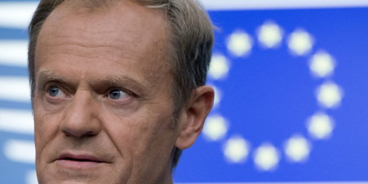Πολωνία: Η Ρωσία σχεδιάζει «τρομοκρατικές ενέργειες» στον αέρα, δήλωσε ο πρωθυπουργός Ντόναλντ Τουσκ Πολωνία: Η Ρωσία σχεδιάζει «τρομοκρατικές ενέργειες» στον αέρα, δήλωσε ο πρωθυπουργός Ντόναλντ Τουσκ