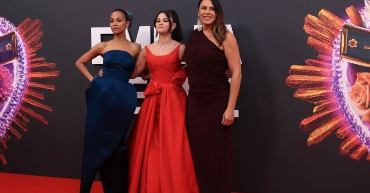 Bafta: Οι ταινίες «Κογκλάβιο» και «Emilia Perez» πρώτες σε υποψηφιότητες