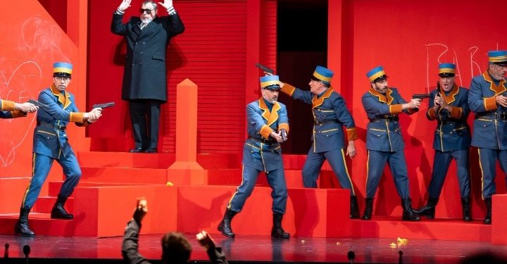 «Ο Κουρέας της Σεβίλλης» επιστρέφει στο Ολύμπια, Δημοτικό Μουσικό Θέατρο «Μαρία Κάλλας»