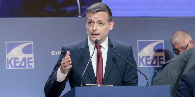 Δούκας: Με απόφαση της Περιφέρειας οι ΟΤΑ οδηγούνται σε οικονομική ασφυξία Δούκας: Με απόφαση της Περιφέρειας οι ΟΤΑ οδηγούνται σε οικονομική ασφυξία