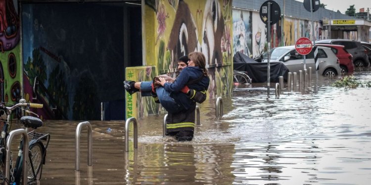 Συναγερμός στην Πολιτική Προστασία για την κλιματική κρίση – Η Αττική στις 5 πιο ευάλωτες περιοχές της Ελλάδας