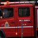 Φωτιά σε εγκαταλελειμμένο κτήριο στο Κουκάκι