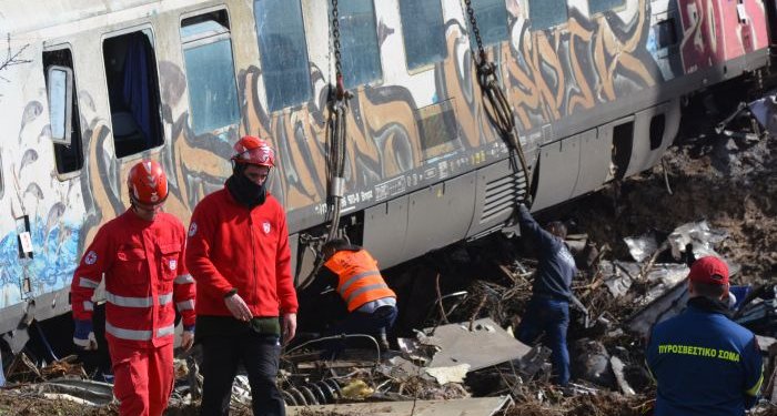 Ένορκη Διοικητική Εξέταση στην Πυροσβεστική για παραλείψεις στο πεδίο της τραγωδίας στα Τέμπη Ένορκη Διοικητική Εξέταση στην Πυροσβεστική για παραλείψεις στο πεδίο της τραγωδίας στα Τέμπη