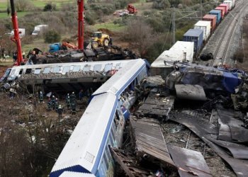 Εξηγήσεις για ψευδή κατάθεση στην Εξεταστική για τα Τέμπη θα δώσει ο πρώην διευθύνων σύμβουλος της Hellenic Train