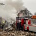 Oυκρανία: Πυραυλική επίθεση της Ρωσίας με απολογισμό τρεις νεκρούς και επτά τραυματίες