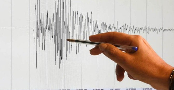 Δύο νέες σεισμικές δονήσεις 4,4 Ρίχτερ με διαφορά δύο λεπτών το απόγευμα στον άξονα Σαντορίνης – Αμοργού