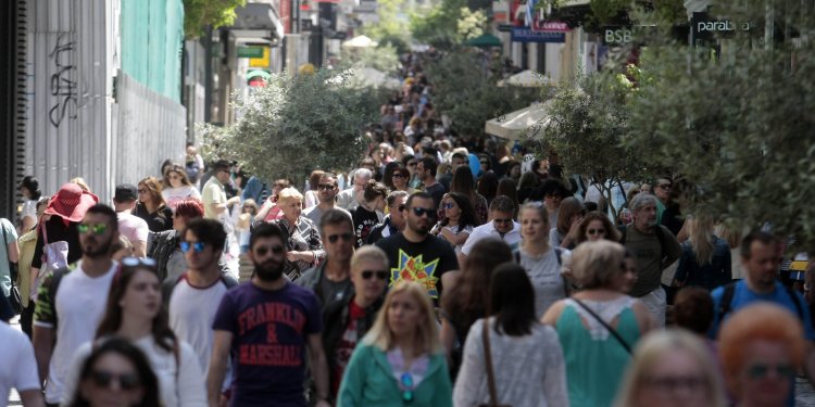 Στα 10 δισ. θα ανέλθει ο πληθυσμός του πλανήτη στα τέλη του αιώνα – Μη αναστρέψιμη η αύξησή του