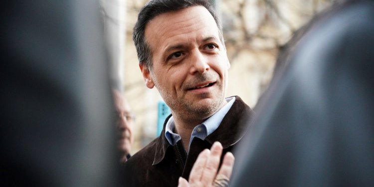 Ο Χ. Δούκας εξελέγη αντιπρόεδρος και μέλος της ΕΕ της Σοσιαλιστικής Ομάδας της Επιτροπής Περιφερειών της Ευρώπης – FANTOMAS.GR