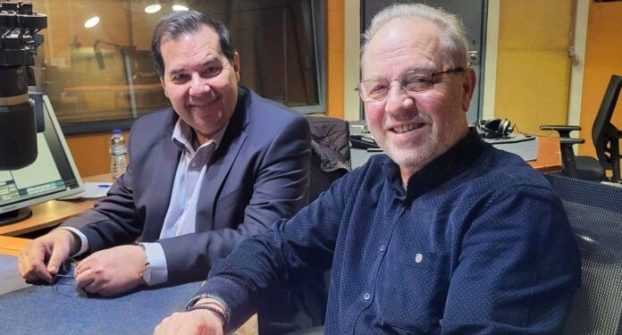 Α. Μπουντουβής: Το πόρισμα του ΕΜΠ για την έκρηξη στα Τέμπη απαντά μόνο για το αν προήλθε από έλαια σιλικόνης