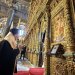 Τρισάγιο από τον Πατριάρχη Βαρθολομαίο για τα θύματα των Τεμπών