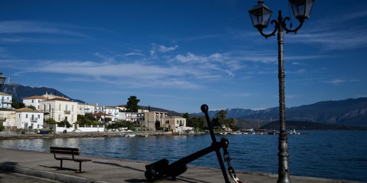 Αίθριος καιρός σήμερα – Έως 19 βαθμούς η θερμοκρασία