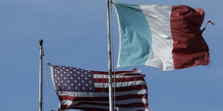 Η Ιταλία ως γέφυρα μεταξύ των ΗΠΑ και της Ευρώπης, και η Τζόρτζια Μελόνι ως ευρωπαία συνομιλίτρια του Ντόναλντ Τραμπ