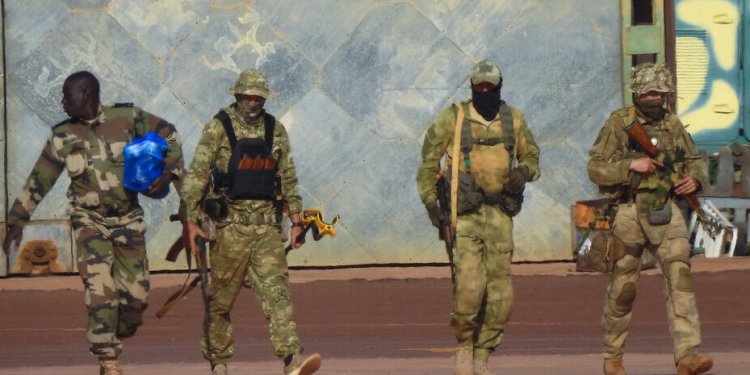 Μάλι: Μισθοφόροι της Βάγκνερ και στρατιωτικοί εκτέλεσαν τουλάχιστον 20 αμάχους