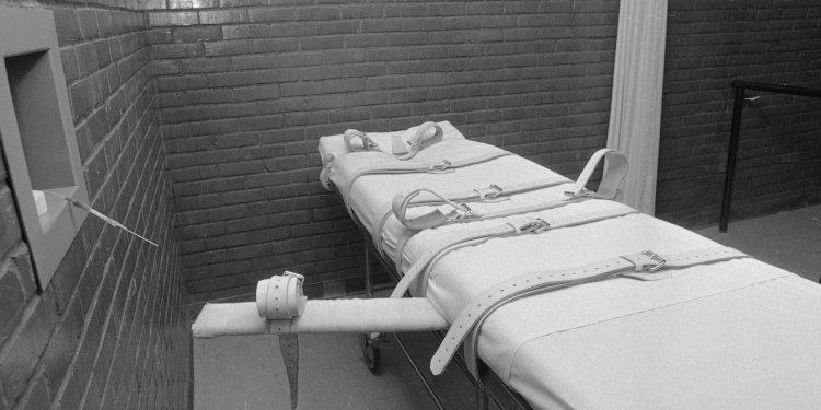 ΗΠΑ: Εκτέλεση θανατοποινίτη στη Νότια Καρολίνα, η πρώτη φετινή στη χώρα