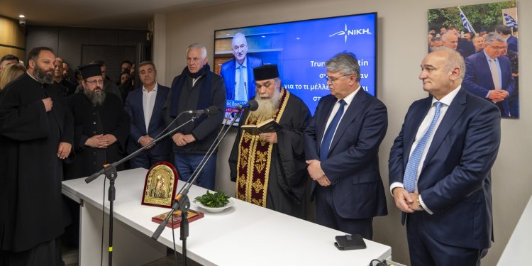 Εγκαίνια πολιτικού γραφείου Ανδρέα Βορύλλα – ΝΙΚΗ στο Περιστέρι Εγκαίνια πολιτικού γραφείου Ανδρέα Βορύλλα – ΝΙΚΗ στο Περιστέρι