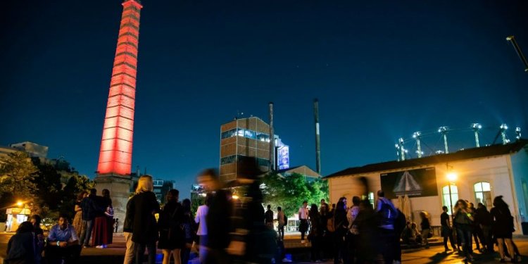 Ουίσκι, εκθέσεις, φεστιβάλ και performances φέρνει ο Μάρτιος στην Τεχνόπολη Ουίσκι, εκθέσεις, φεστιβάλ και performances φέρνει ο Μάρτιος στην Τεχνόπολη