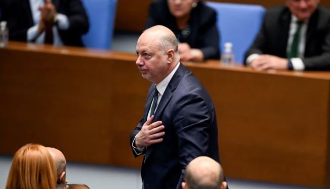 Πρωθυπουργός Βουλγαρίας για Ουκρανία: Την υποστηρίζουμε αλλά δεν στέλνουμε στρατιώτες μας