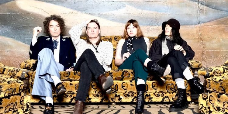 Οι θρυλικοί The Dandy Warhols τον Ιούλιο στην Αθήνα