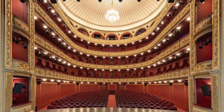 Δημοτικό Θέατρο Πειραιά: Άνοιξε η προπώληση για την πολυαναμενόμενη παραγωγή «Όσα Παίρνει ο Άνεμος» Δημοτικό Θέατρο Πειραιά: Άνοιξε η προπώληση για την πολυαναμενόμενη παραγωγή «Όσα Παίρνει ο Άνεμος»