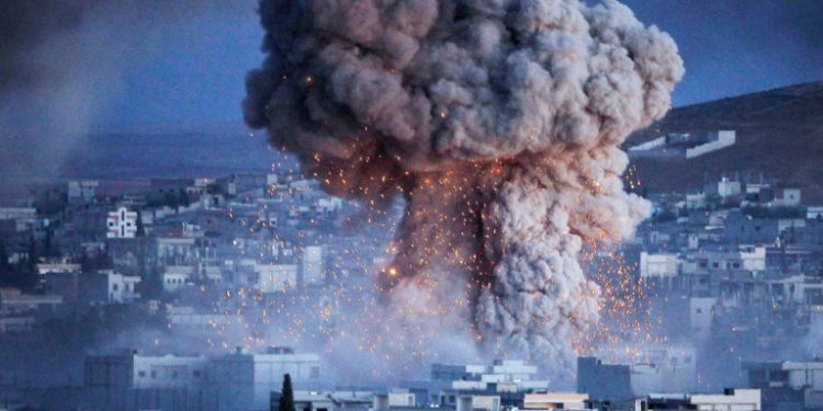 Συρία: Τουλάχιστον δυο νεκροί σε ισραηλινούς βομβαρδισμούς στη Δαμασκό