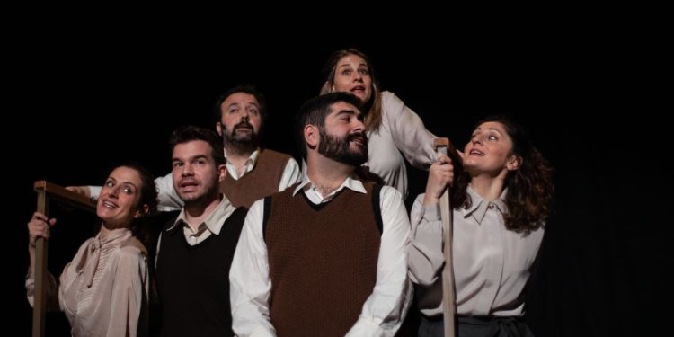 «Εντολή»: Οι παραστάσεις συνεχίζονται στο Θέατρο Nous