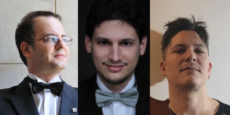 Ραβέλ για βιολί, τσέλο και πιάνο στο Μέγαρο Μουσικής Αθηνών