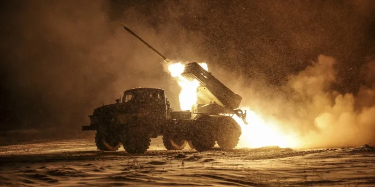 Μέχρι το καλοκαίρι θα μπορεί να αμυνθεί η Ουκρανία, αν οι ΗΠΑ τερματίσουν τη στρατιωτική βοήθεια Μέχρι το καλοκαίρι θα μπορεί να αμυνθεί η Ουκρανία, αν οι ΗΠΑ τερματίσουν τη στρατιωτική βοήθεια