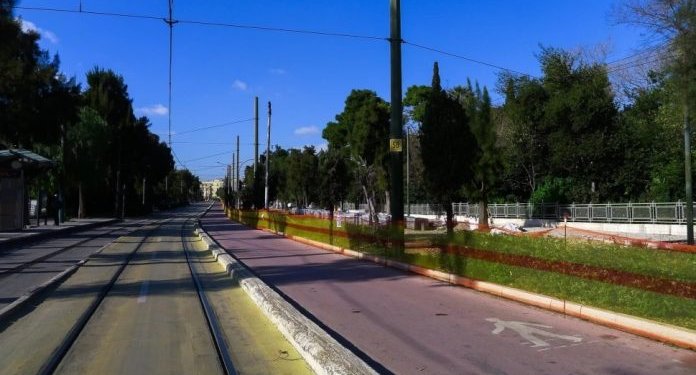 Τι γίνεται τέλος πάντων με τη Βασιλίσσης Όλγας; Τι γίνεται τέλος πάντων με τη Βασιλίσσης Όλγας;