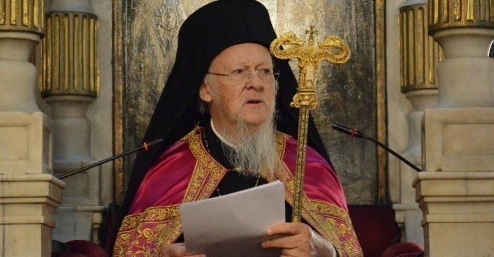 Μήνυμα του Οικουμενικού Πατριάρχη Βαρθολομαίου για το Πάσχα – FANTOMAS.GR