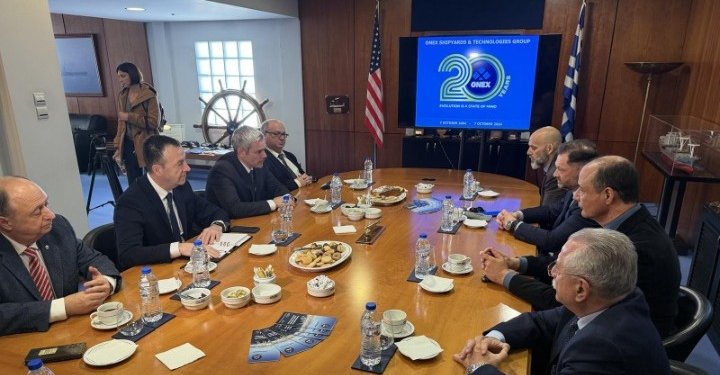 Ουσιαστική κινητικότητα Κώστα Καραγκούνη με επίσκεψη στα Ναυπηγεία Ελευσίνας: «Στόχος ο περαιτέρω εκσυγχρονισμός του Κώδικα Νόμων για την Υγεία και την Ασφάλεια στην Εργασία» Ουσιαστική κινητικότητα Κώστα Καραγκούνη με επίσκεψη στα Ναυπηγεία Ελευσίνας: «Στόχος ο περαιτέρω εκσυγχρονισμός του Κώδικα Νόμων για την Υγεία και την Ασφάλεια στην Εργασία»