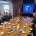 Ουσιαστική κινητικότητα Κώστα Καραγκούνη με επίσκεψη στα Ναυπηγεία Ελευσίνας: «Στόχος ο περαιτέρω εκσυγχρονισμός του Κώδικα Νόμων για την Υγεία και την Ασφάλεια στην Εργασία»