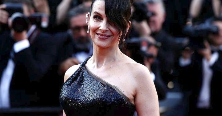 Η Ζυλιέτ Μπινός θα προεδρεύσει της επιτροπής του 78ου Φεστιβάλ των Καννών