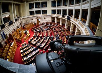 Προανακριτική για τα Τέμπη-Αρνούνται οι Νεοδημοκράτες – Κώλυμα και ο Καλογερόπουλος Προανακριτική για τα Τέμπη-Αρνούνται οι Νεοδημοκράτες – Κώλυμα και ο Καλογερόπουλος