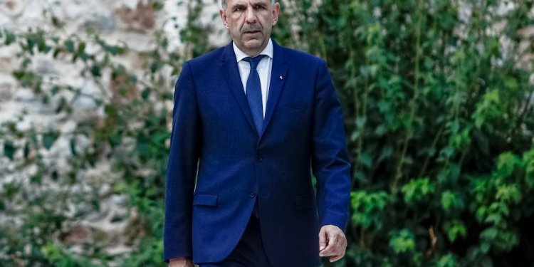 Στο Φανάρι για την πρώτη επίσκεψή του ως ΥΠΕΞ ο Γ. Γεραπετρίτης – Τι θα συζητήσει με τον Οικουμενικό Πατριάρχη