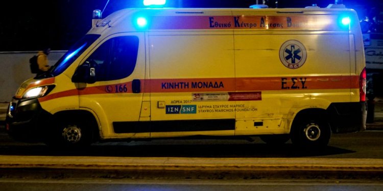 Σοβαρό τροχαίο στον Κηφισό με 8 οχήματα και 7 τραυματίες, ανάμεσά τους και αστυνομικός Σοβαρό τροχαίο στον Κηφισό με 8 οχήματα και 7 τραυματίες, ανάμεσά τους και αστυνομικός